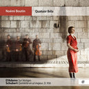 Noemi Boutin - D'adamo & schubert (CD) - Discords.nl