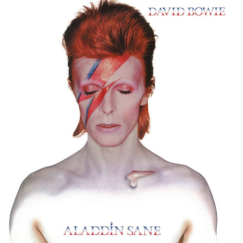 David Bowie - Aladdin sane (LP) - Discords.nl