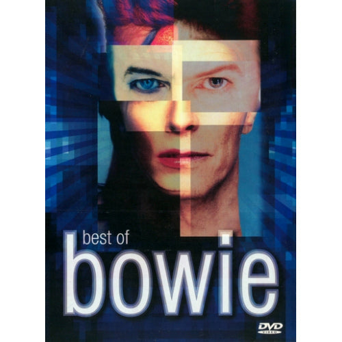 David Bowie - Best of bowie (DVD) - Discords.nl