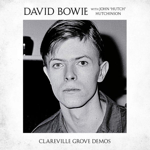 David Bowie - 7-clareville grove demos (12-inch)