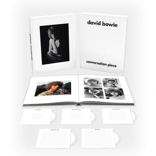 David Bowie - Conversation piece (CD) - Discords.nl