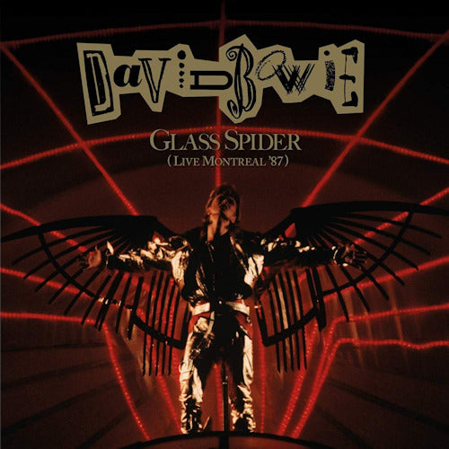 Bowie, David - Glass Spider (CD) - Discords.nl
