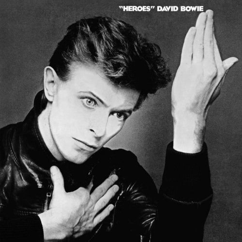 David Bowie - Heroes (CD) - Discords.nl