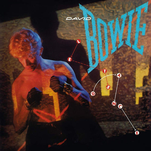 David Bowie - Let's dance (CD) - Discords.nl