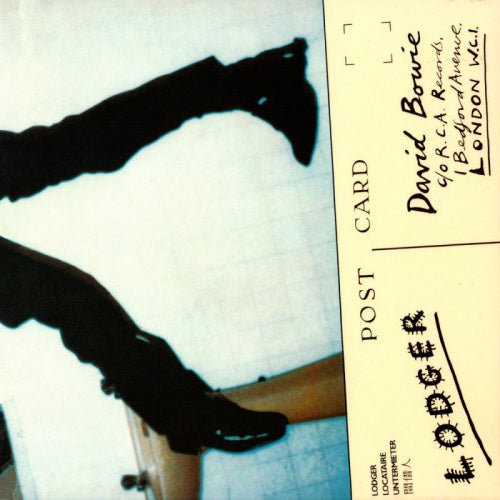 David Bowie - Lodger (CD) - Discords.nl