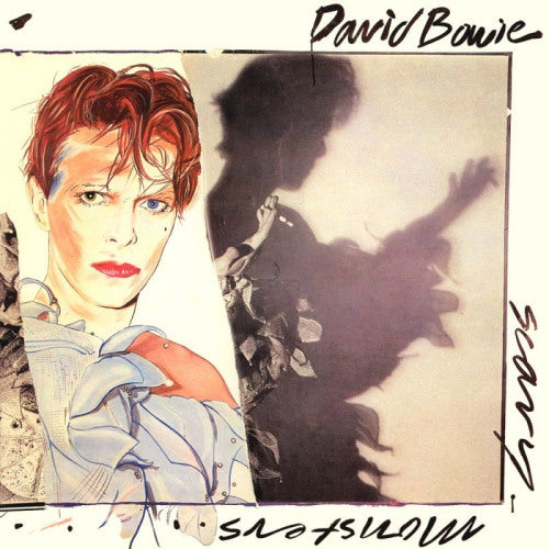 Bowie, David - Scary Monsters (CD) - Discords.nl