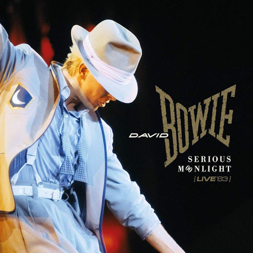 Bowie, David - Serious Moonlight (CD) - Discords.nl