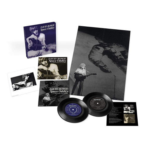 Bowie, David - 7-Space Oddity (12-inch) - Discords.nl