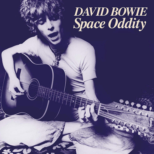 Bowie, David - 7-Space Oddity (12-inch) - Discords.nl