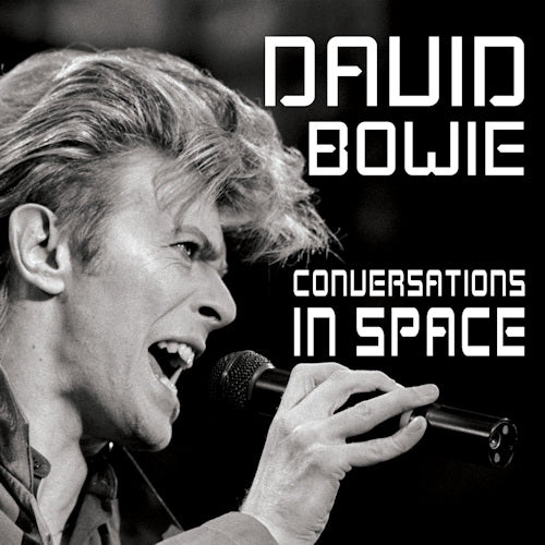 David Bowie - Conversations in space (CD)