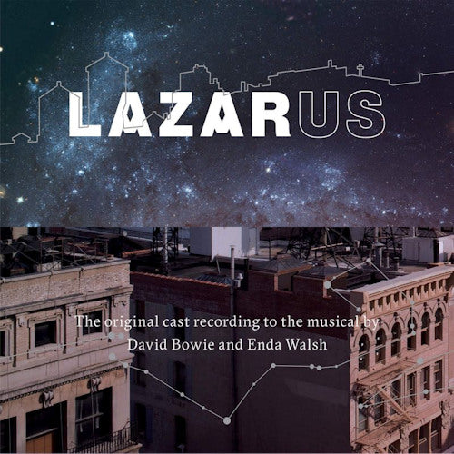 David Bowie - Lazarus (musical) (CD)