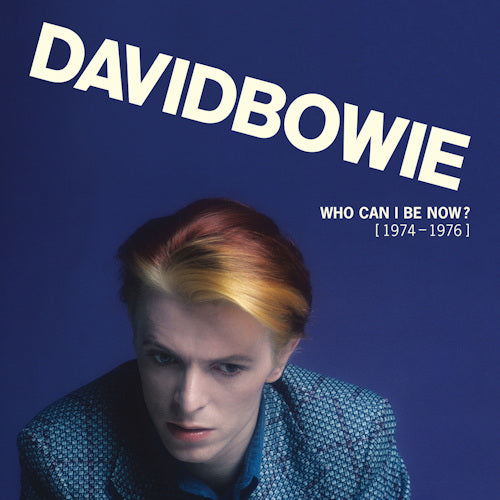 David Bowie - Who can i be now - 1974 to 1976 (CD) - Discords.nl