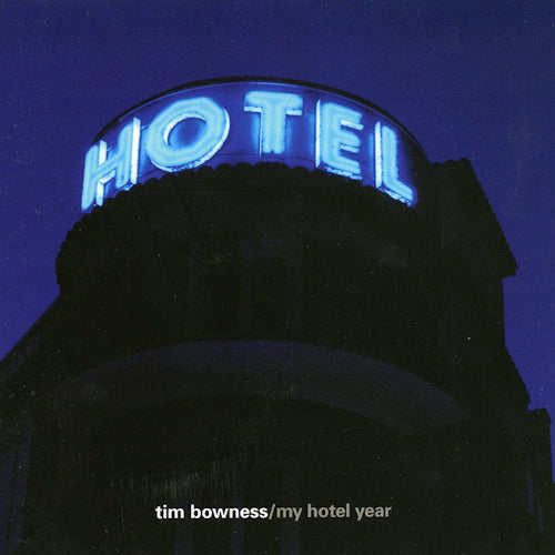 Tim Bowness - My hotel year (CD) - Discords.nl