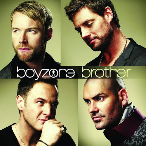 Boyzone - Brother (CD) - Discords.nl