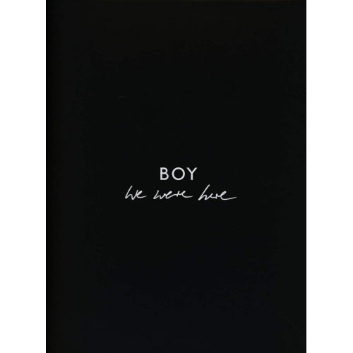 Boy - We were here (CD) - Discords.nl