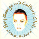 Boy George And Culture Club - Best Of Boy George / At Worst... The Best Of (CD) - Discords.nl