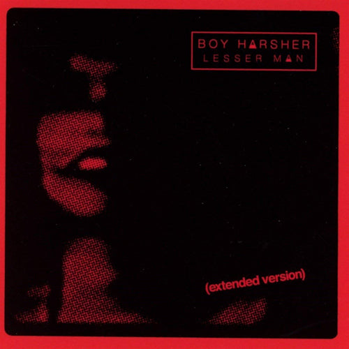 Boy Harsher - Lesser man (CD) - Discords.nl