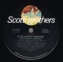 Stan Bush & Barrage - Stan Bush & Barrage (LP Tweedehands)