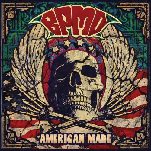 Bpmd - American made (LP) - Discords.nl