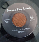 Abashed, The - Condos On The Moon (7-inch Tweedehands) - Discords.nl