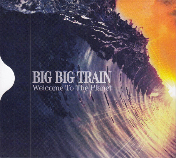 Big Big Train - Welcome To The Planet (CD)