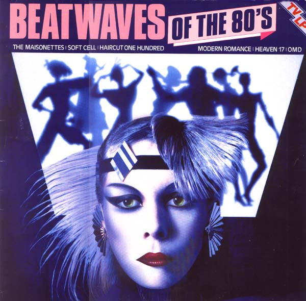 Various - Beatwaves Of The 80's (LP Tweedehands)