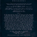 Dragons - Here Are The Roses (CD) - Discords.nl