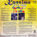 Kussima Con Hernán Hernández Y Casimiro Valdez - Kussima En La Cima - Terapia Criolla (LP Tweedehands) - Discords.nl