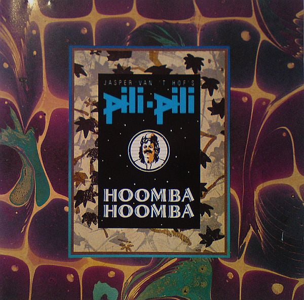 Pili Pili - Hoomba-Hoomba (CD Tweedehands) - Discords.nl