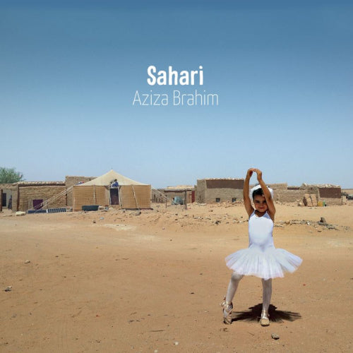 Aziza Brahim - Sahari (CD) - Discords.nl
