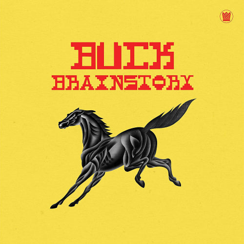Brainstory - Buck (LP) - Discords.nl