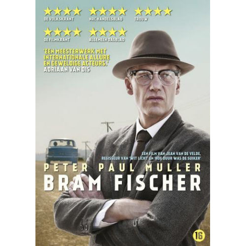 Movie - Bram fischer (DVD Music) - Discords.nl