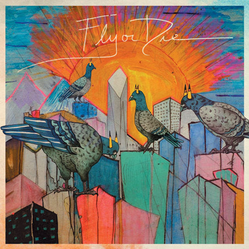 Jaimie Branch - Fly Or Die (LP) - Discords.nl