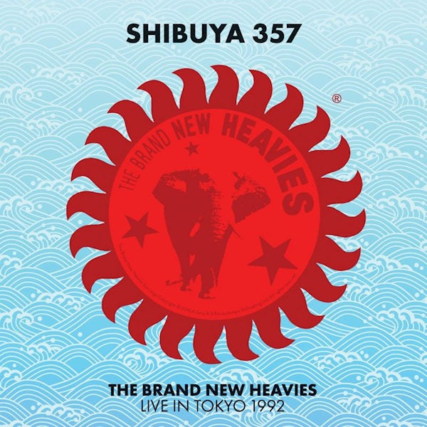 Brand New Heavies - Shibuya 357 (CD) - Discords.nl
