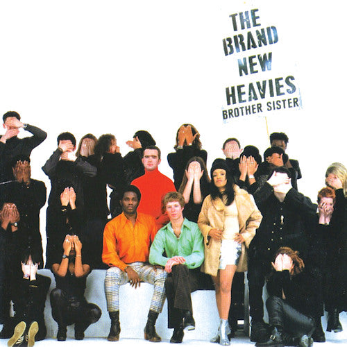 Brand New Heavies - Brother sister (CD) - Discords.nl