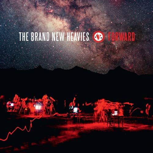 Brand New Heavies - Forward! (CD) - Discords.nl