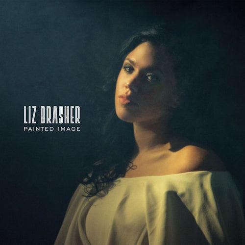 Liz Brasher - Painted image (LP)