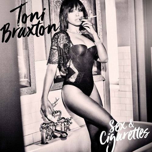 Toni Braxton - Sex & cigarettes (CD) - Discords.nl