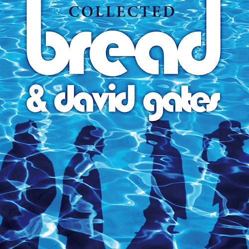 Bread/david Gates - Collected (CD) - Discords.nl