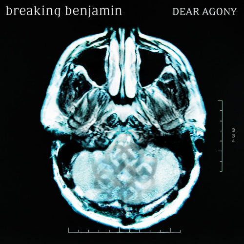 Breaking Benjamin - Dear agony (CD) - Discords.nl