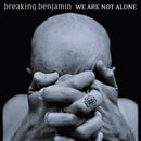 Breaking Benjamin - We are not alone (CD) - Discords.nl