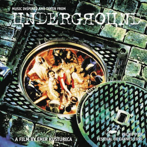 Goran Bregovic - Underground (CD) - Discords.nl