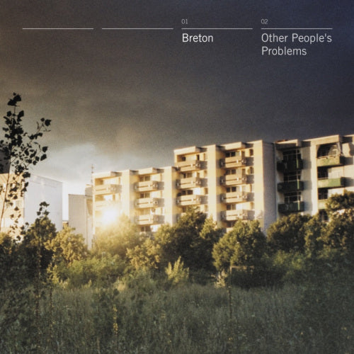 Breton - Other peoples problems (CD) - Discords.nl