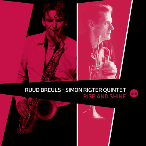 Ruud Breuls /simon Rigter Quintet - Rise and shine (CD)