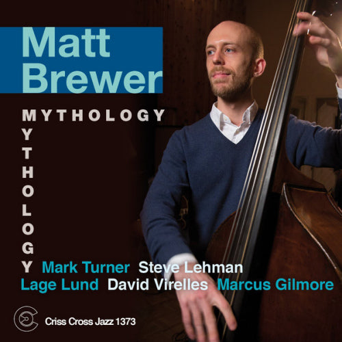 Matt Brewer - Mythology (CD)