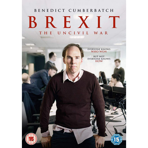 Movie - Brexit - uncivil war (DVD Music) - Discords.nl