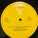 Mbongeni Ngema - Hugh Masekela - Sarafina! (LP Tweedehands)