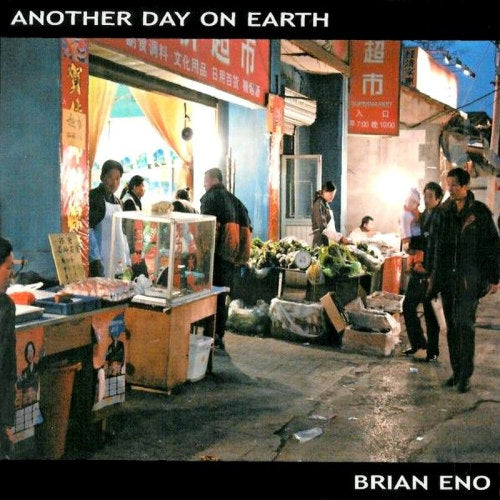 Brian Eno - Another day on earth (CD) - Discords.nl