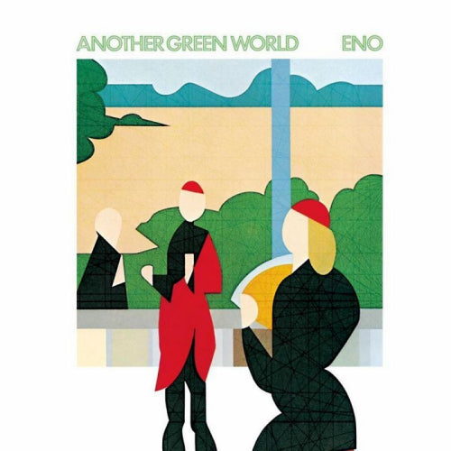 Brian Eno - Another green world (CD) - Discords.nl