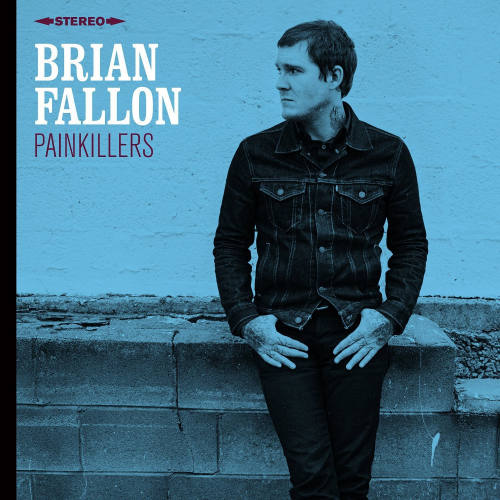 Brian Fallon - Painkillers (LP) - Discords.nl
